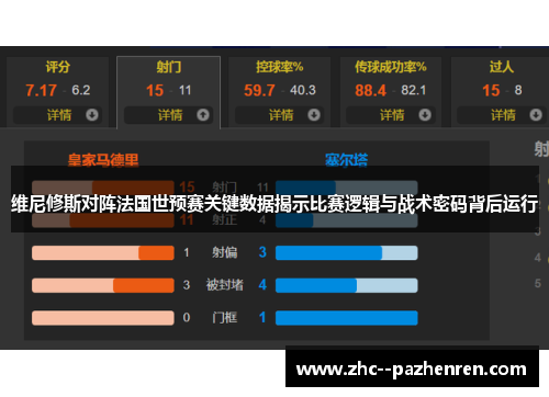 维尼修斯对阵法国世预赛关键数据揭示比赛逻辑与战术密码背后运行